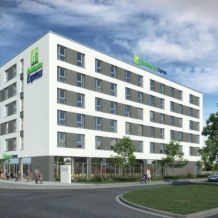 Holiday Inn Express - Krefeld - Dusseldorf By Ihg Buitenkant foto
