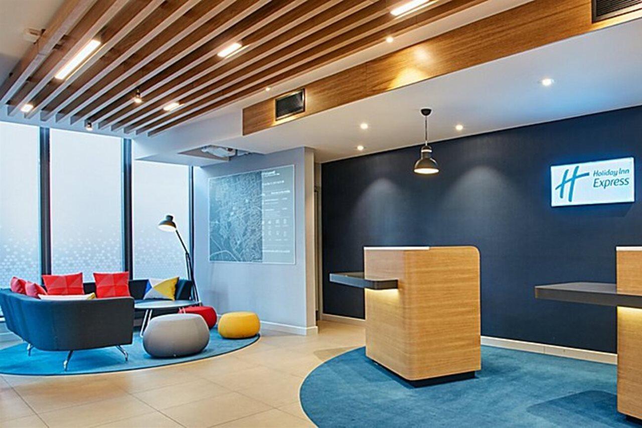Holiday Inn Express - Krefeld - Dusseldorf By Ihg Buitenkant foto