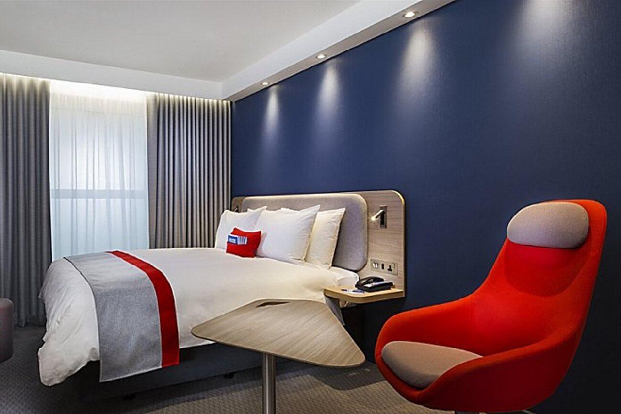 Holiday Inn Express - Krefeld - Dusseldorf By Ihg Buitenkant foto