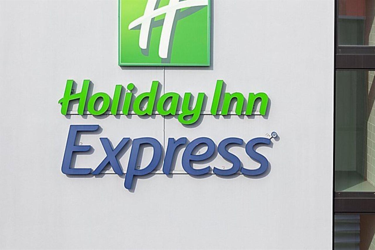 Holiday Inn Express - Krefeld - Dusseldorf By Ihg Buitenkant foto