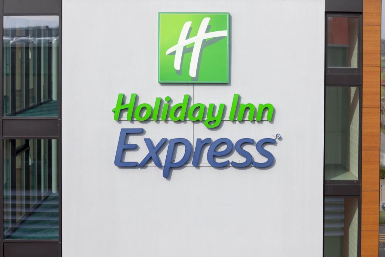 Holiday Inn Express - Krefeld - Dusseldorf By Ihg Buitenkant foto