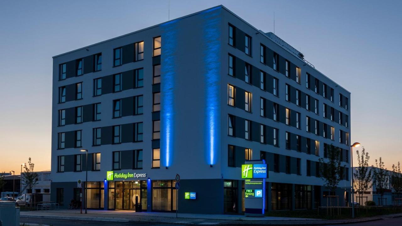 Holiday Inn Express - Krefeld - Dusseldorf By Ihg Buitenkant foto