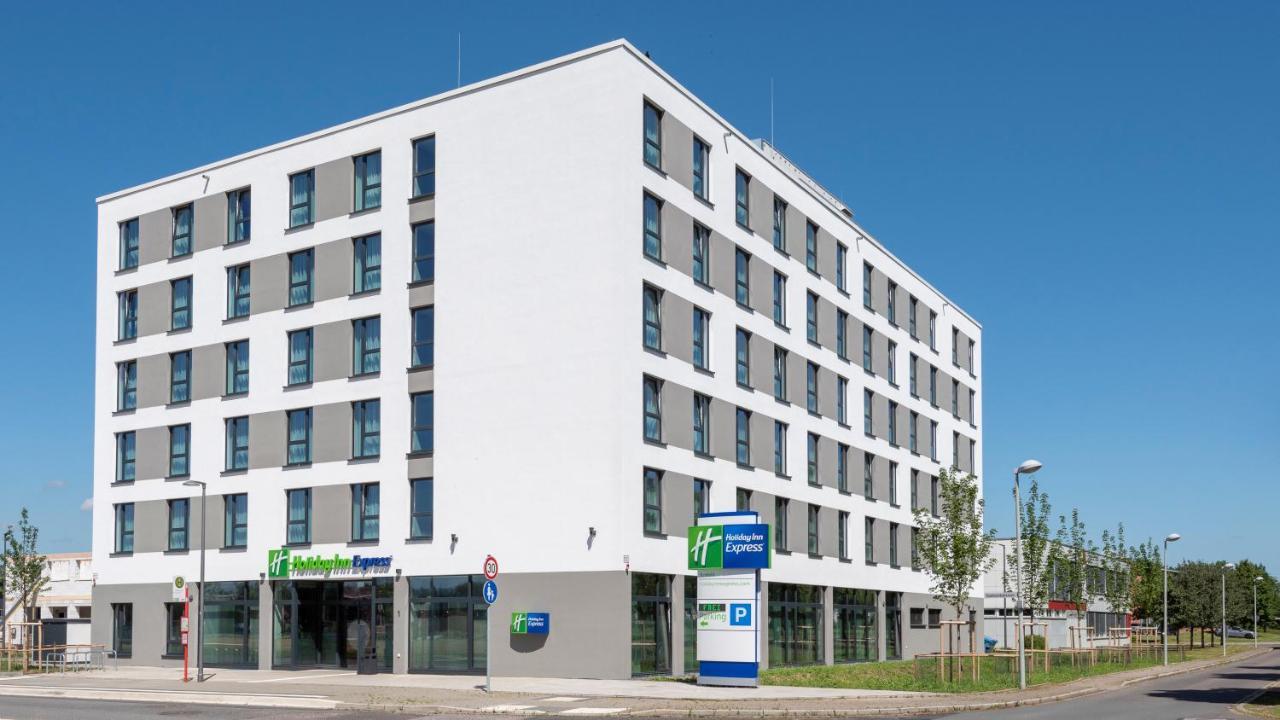 Holiday Inn Express - Krefeld - Dusseldorf By Ihg Buitenkant foto