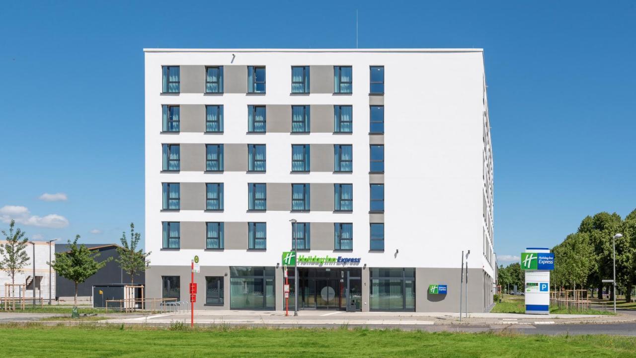 Holiday Inn Express - Krefeld - Dusseldorf By Ihg Buitenkant foto