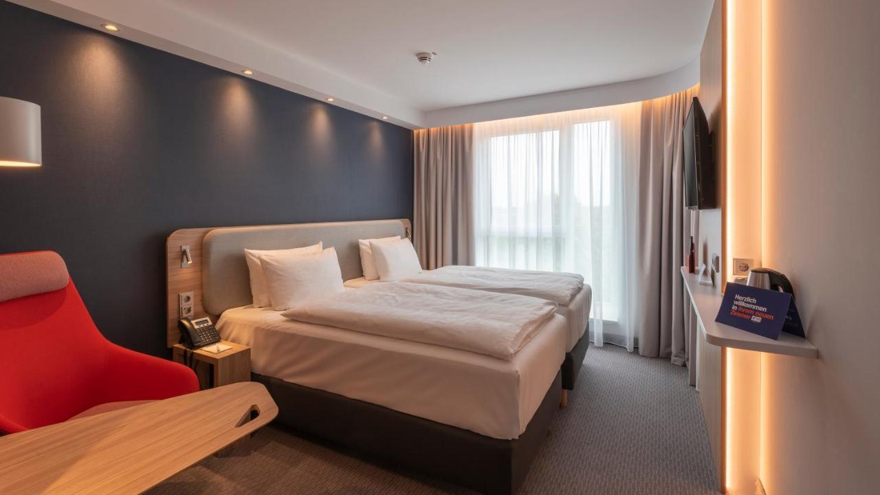 Holiday Inn Express - Krefeld - Dusseldorf By Ihg Buitenkant foto