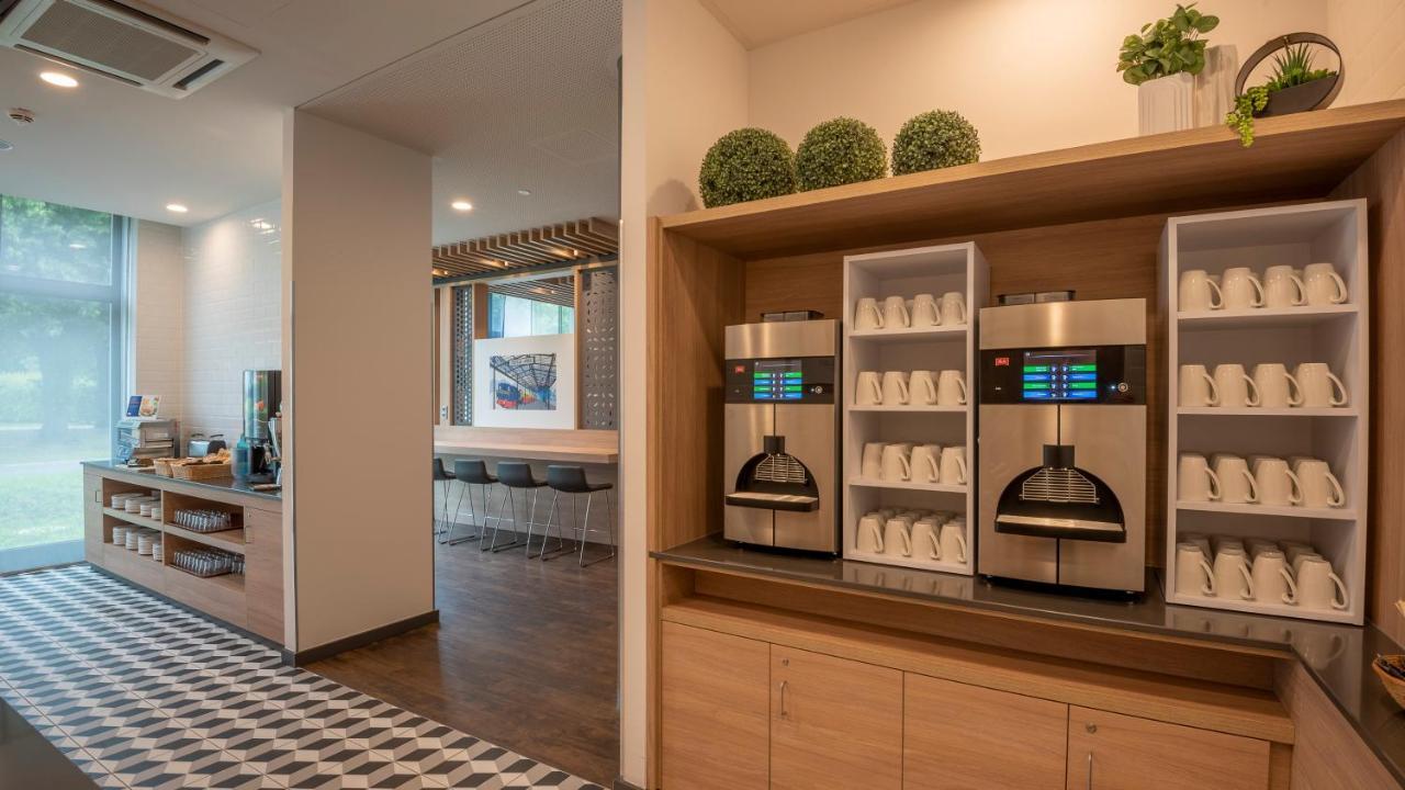 Holiday Inn Express - Krefeld - Dusseldorf By Ihg Buitenkant foto