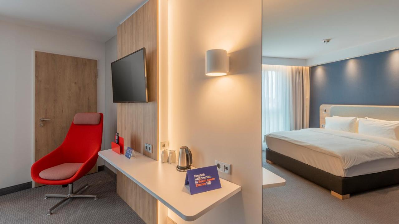Holiday Inn Express - Krefeld - Dusseldorf By Ihg Buitenkant foto