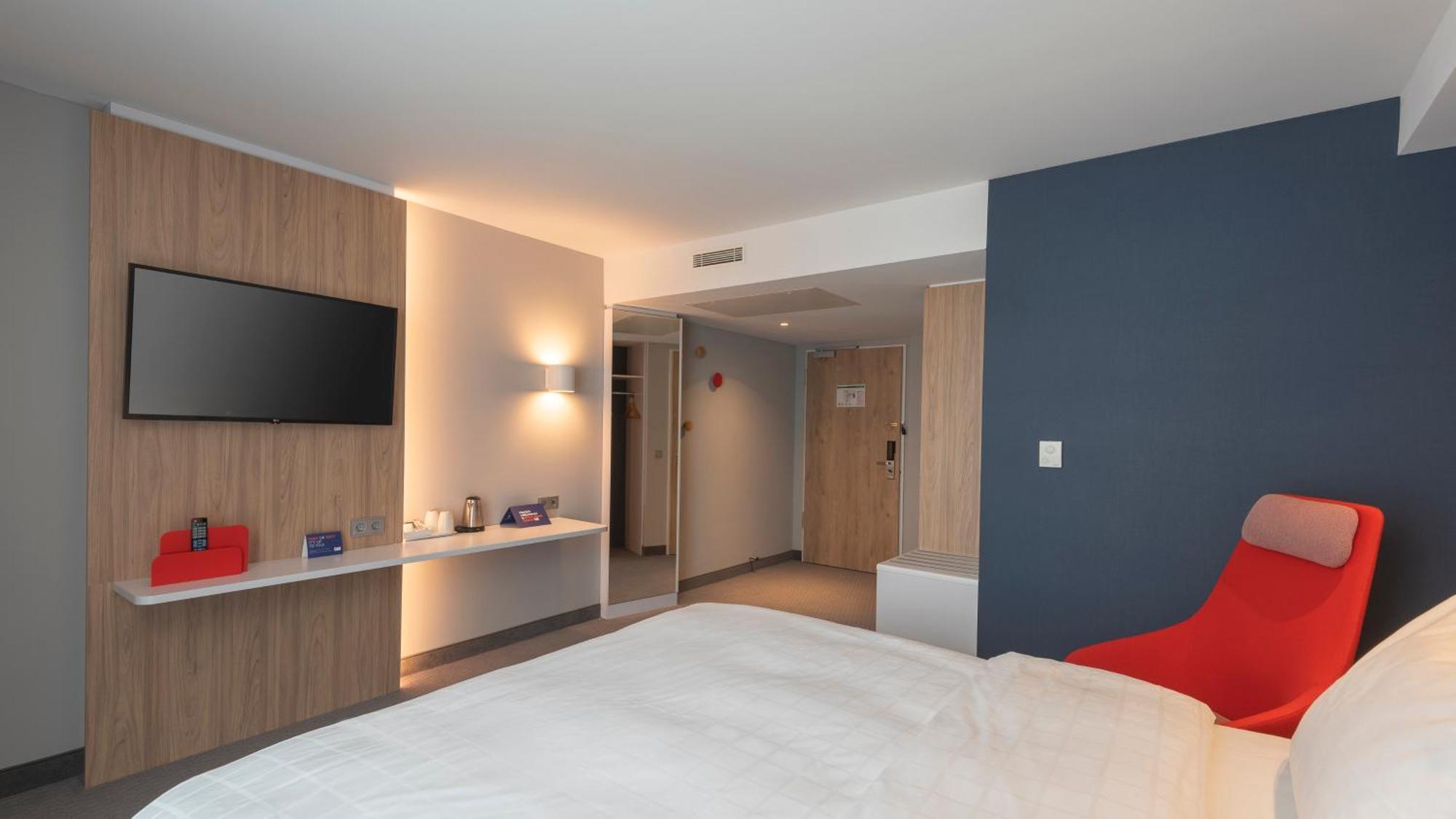 Holiday Inn Express - Krefeld - Dusseldorf By Ihg Buitenkant foto