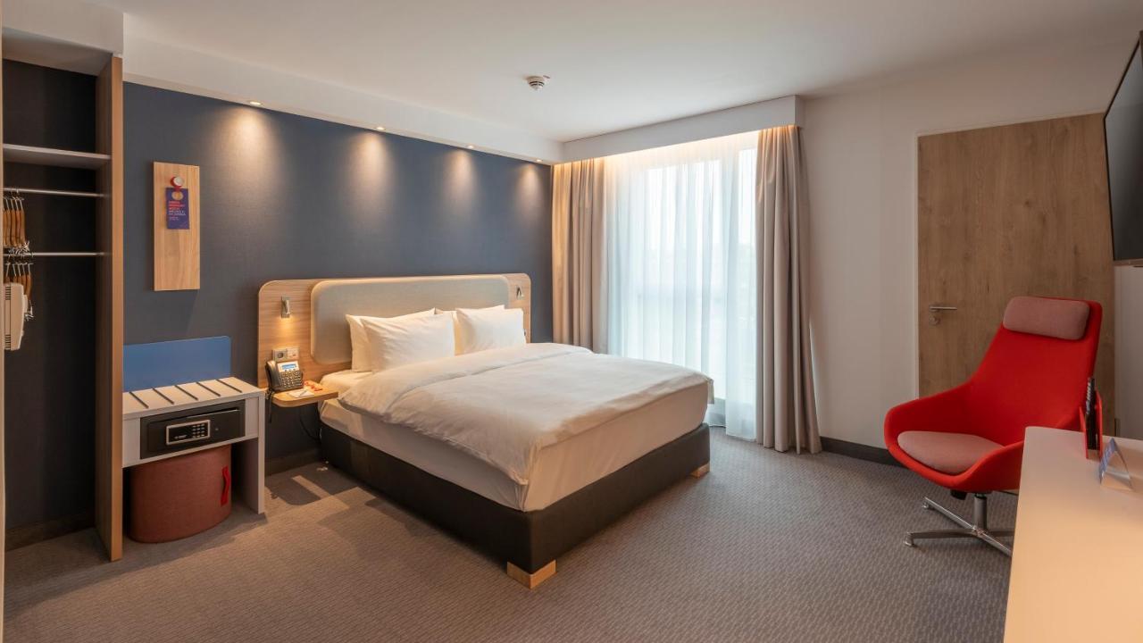 Holiday Inn Express - Krefeld - Dusseldorf By Ihg Buitenkant foto