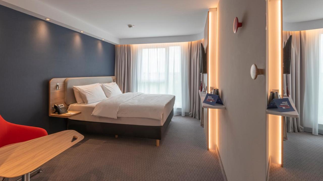 Holiday Inn Express - Krefeld - Dusseldorf By Ihg Buitenkant foto