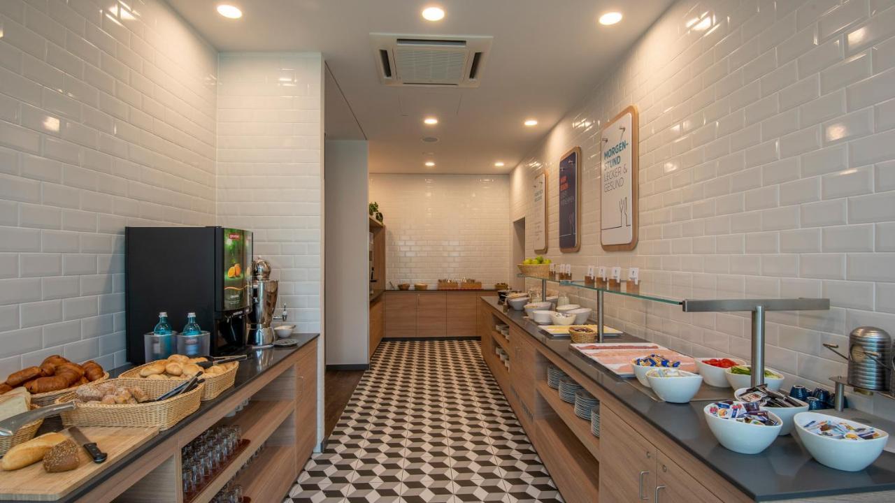 Holiday Inn Express - Krefeld - Dusseldorf By Ihg Buitenkant foto