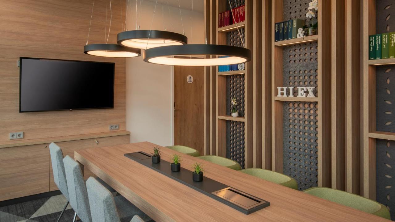 Holiday Inn Express - Krefeld - Dusseldorf By Ihg Buitenkant foto