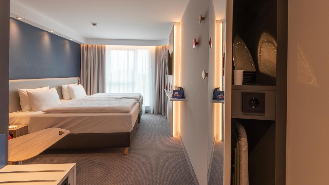 Holiday Inn Express - Krefeld - Dusseldorf By Ihg Buitenkant foto