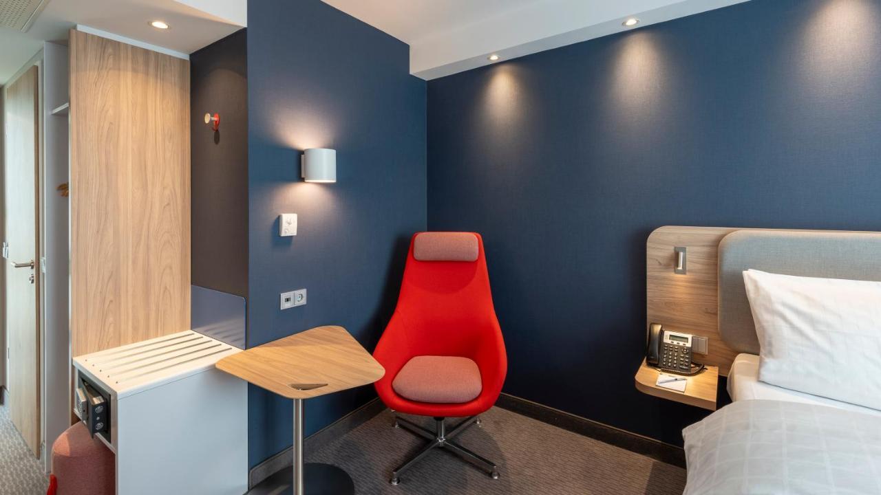 Holiday Inn Express - Krefeld - Dusseldorf By Ihg Buitenkant foto