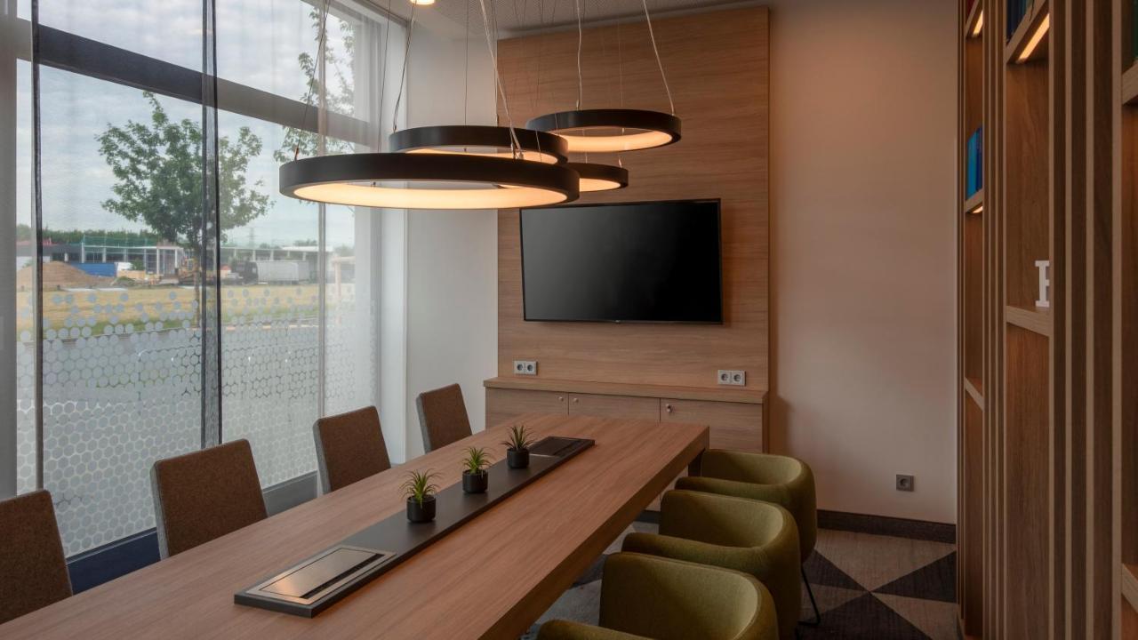 Holiday Inn Express - Krefeld - Dusseldorf By Ihg Buitenkant foto