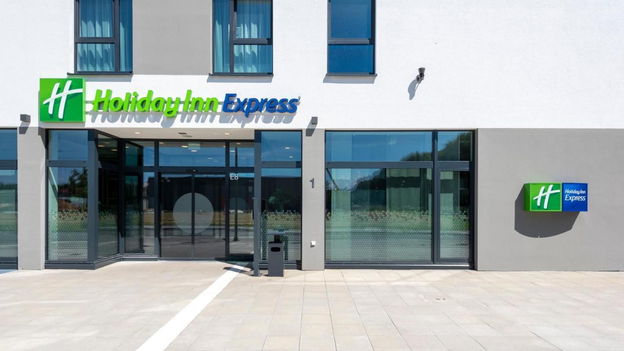 Holiday Inn Express - Krefeld - Dusseldorf By Ihg Buitenkant foto