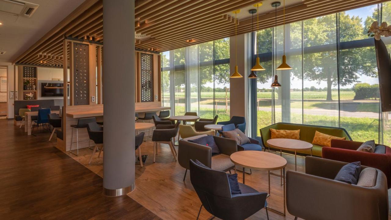 Holiday Inn Express - Krefeld - Dusseldorf By Ihg Buitenkant foto
