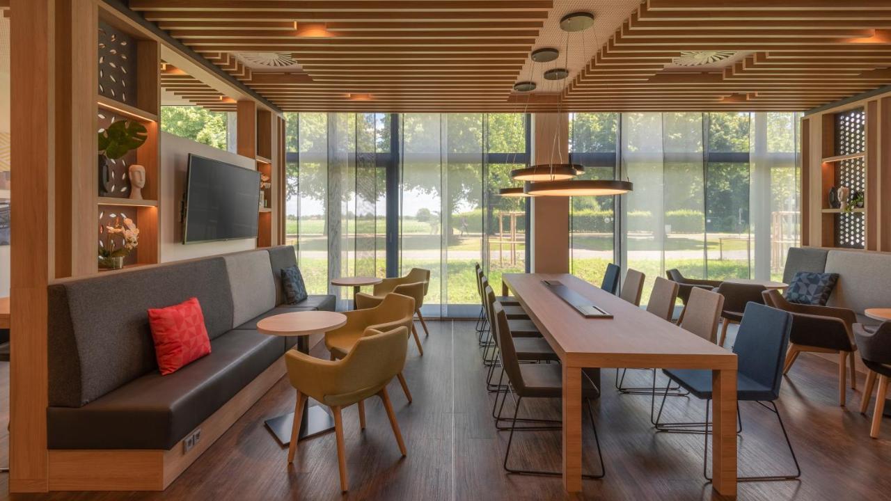 Holiday Inn Express - Krefeld - Dusseldorf By Ihg Buitenkant foto