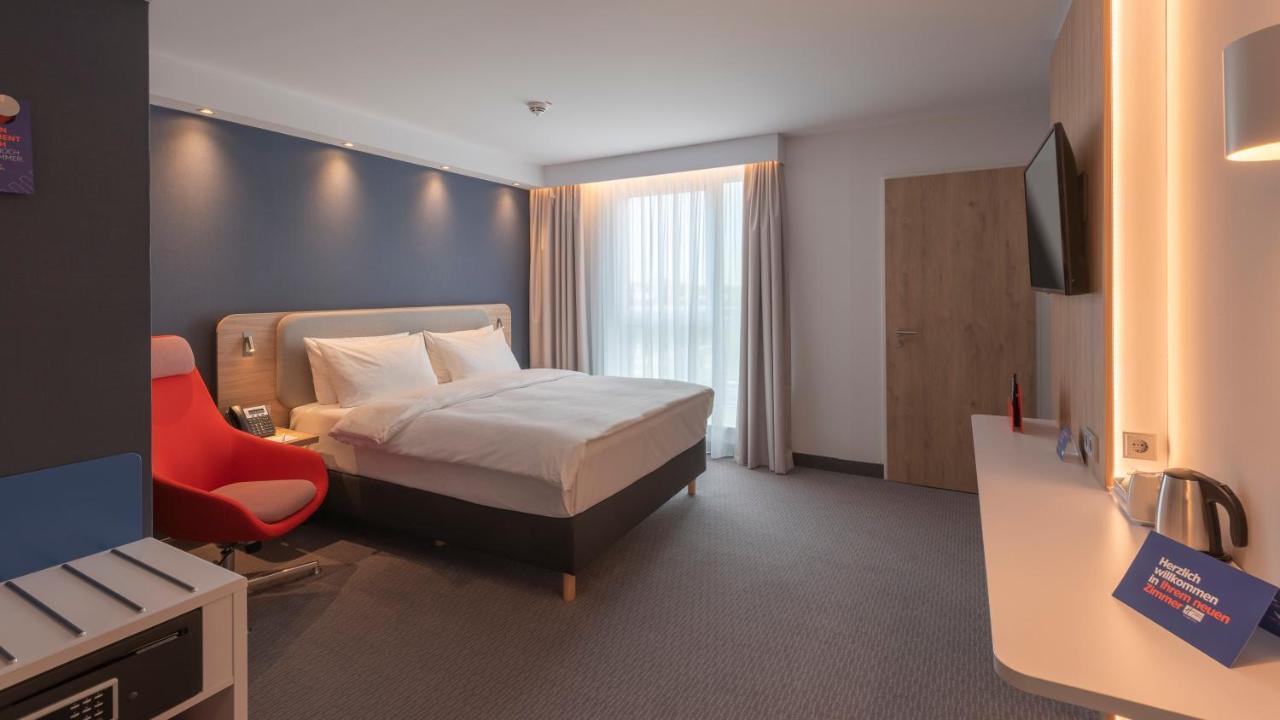 Holiday Inn Express - Krefeld - Dusseldorf By Ihg Buitenkant foto
