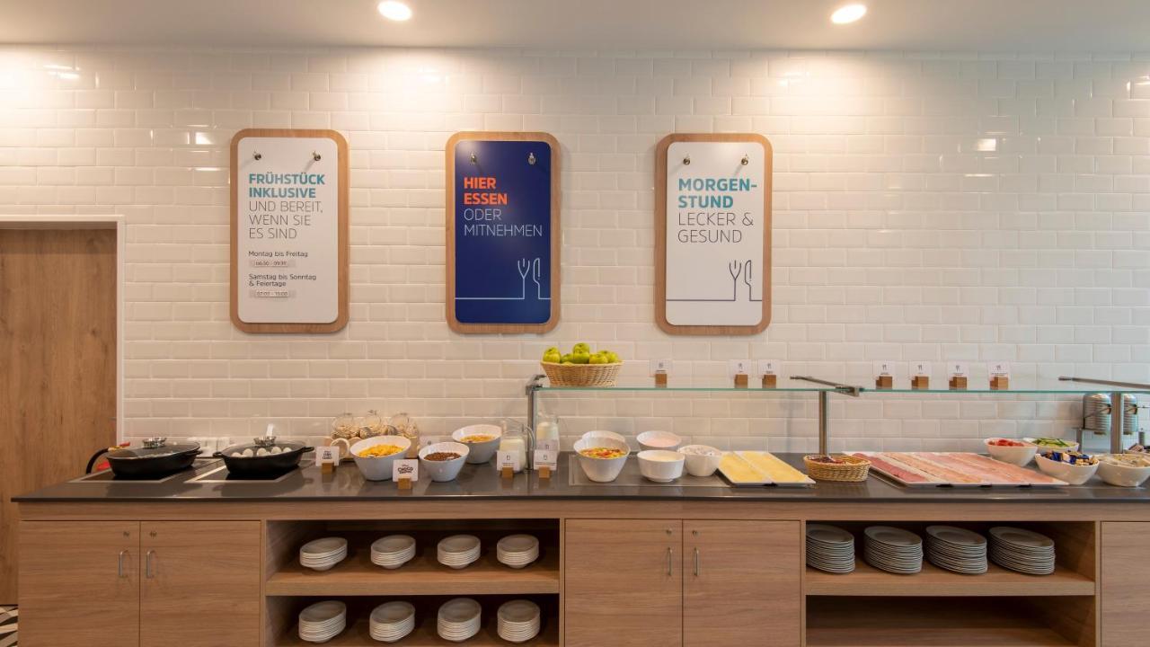 Holiday Inn Express - Krefeld - Dusseldorf By Ihg Buitenkant foto