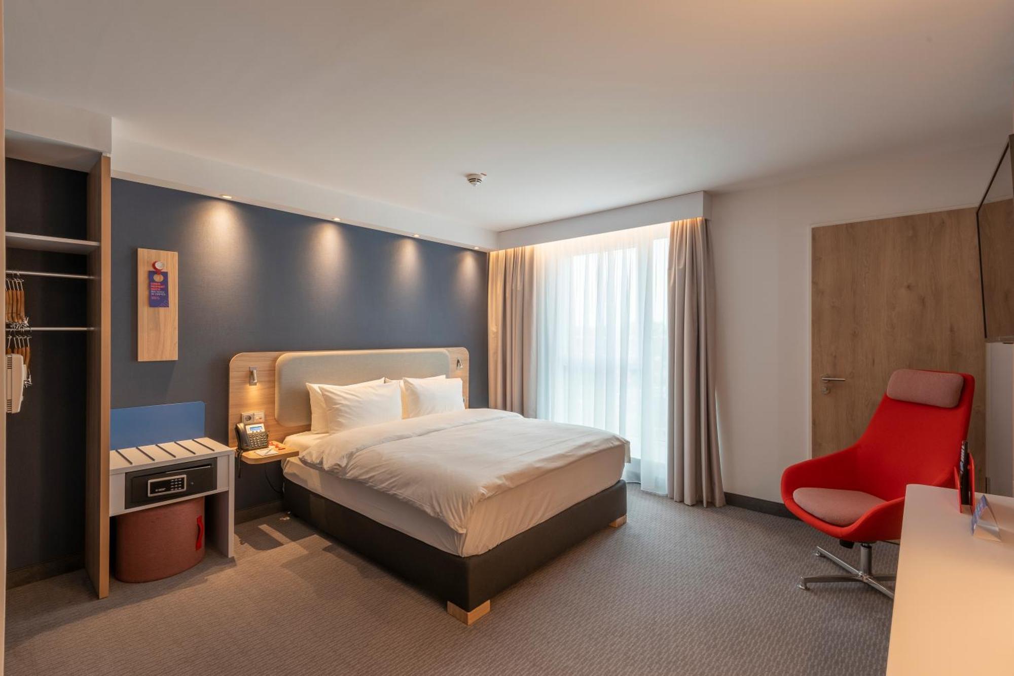 Holiday Inn Express - Krefeld - Dusseldorf By Ihg Buitenkant foto